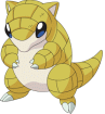 Sandshrew