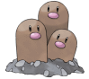 Dugtrio