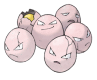 Exeggcute