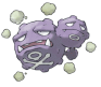 Weezing